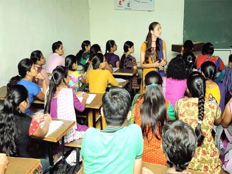 R B Institute of Management Studies Ahmedabad Infrastructure photo 2