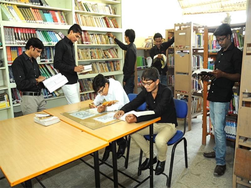 R B Institute of Management Studies Ahmedabad Infrastructure photo 5