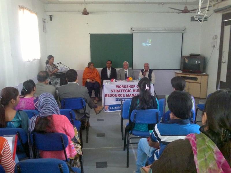 R B Institute of Management Studies Ahmedabad Events photo 5