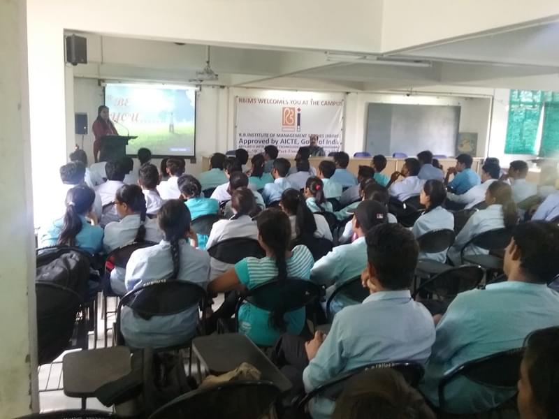 R B Institute of Management Studies Ahmedabad Events photo 6
