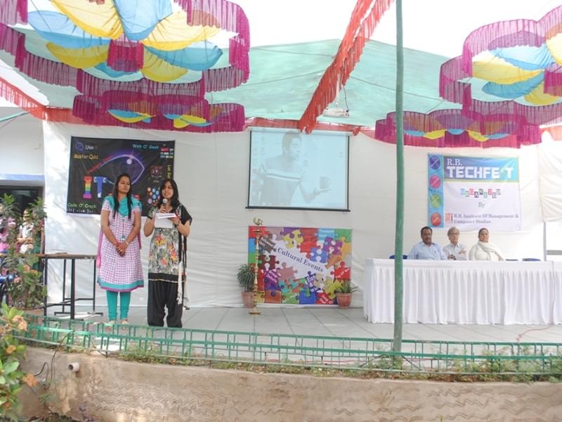 R B Institute of Management Studies Ahmedabad Events photo 8