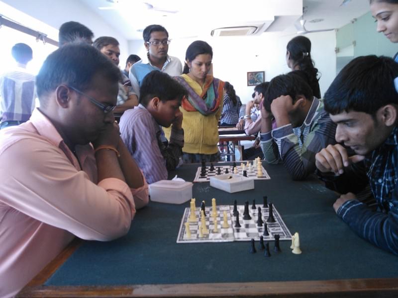 R B Institute of Management Studies Ahmedabad Sports photo 6