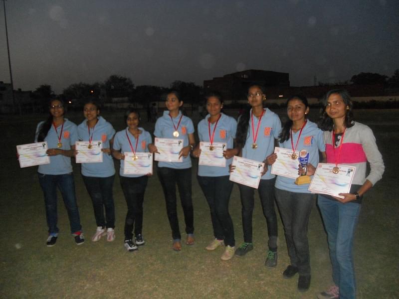 R B Institute of Management Studies Ahmedabad Sports photo 8