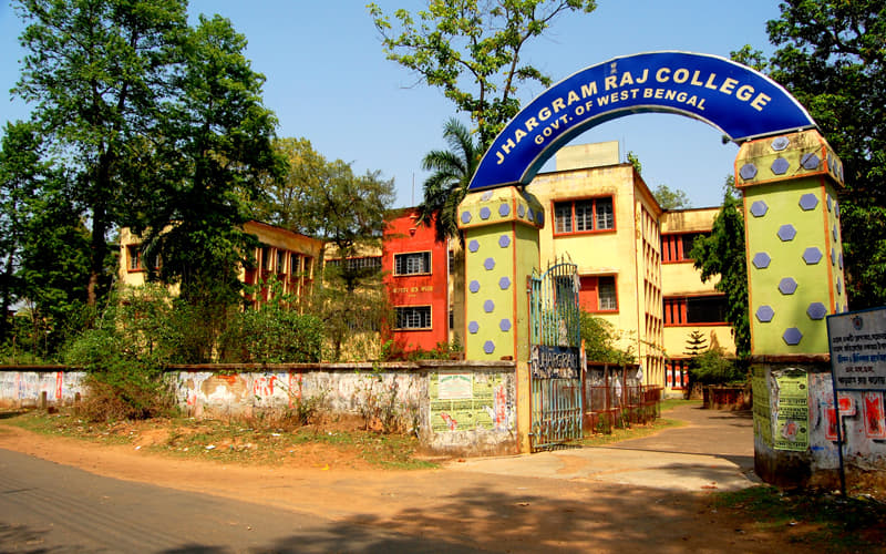 Jhargram Raj College Midnapore Campus photo 1