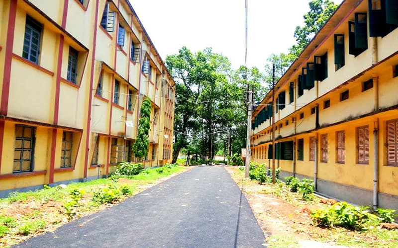 Jhargram Raj College Midnapore Campus photo 3