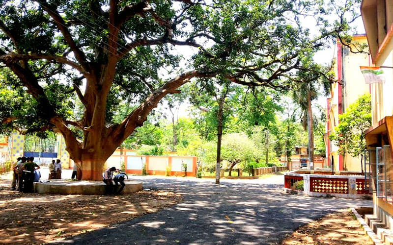 Jhargram Raj College Midnapore Campus photo 5