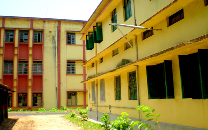 Jhargram Raj College Midnapore Campus photo 7