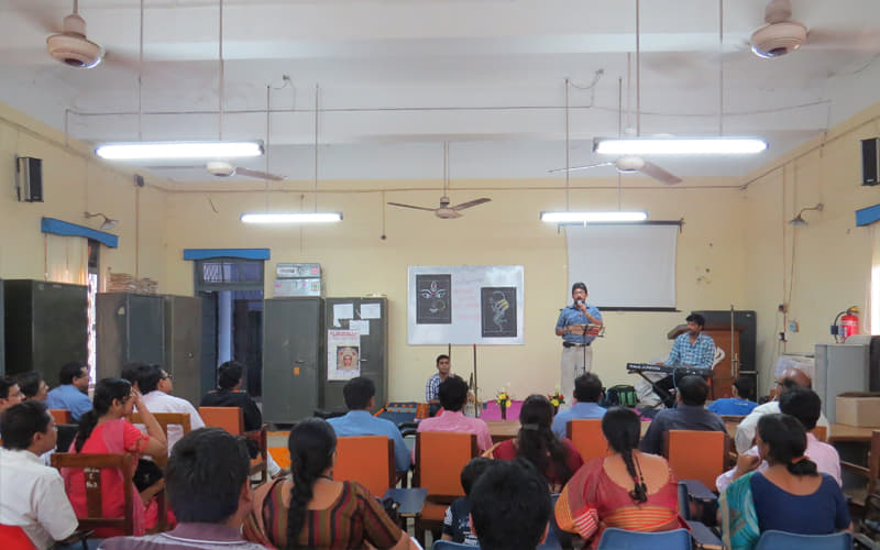 Jhargram Raj College Midnapore Event photo 10