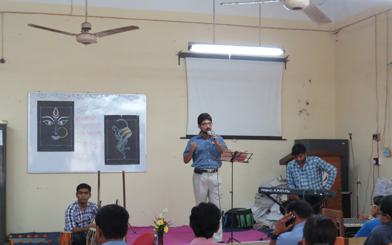 Jhargram Raj College Midnapore Event photo 11