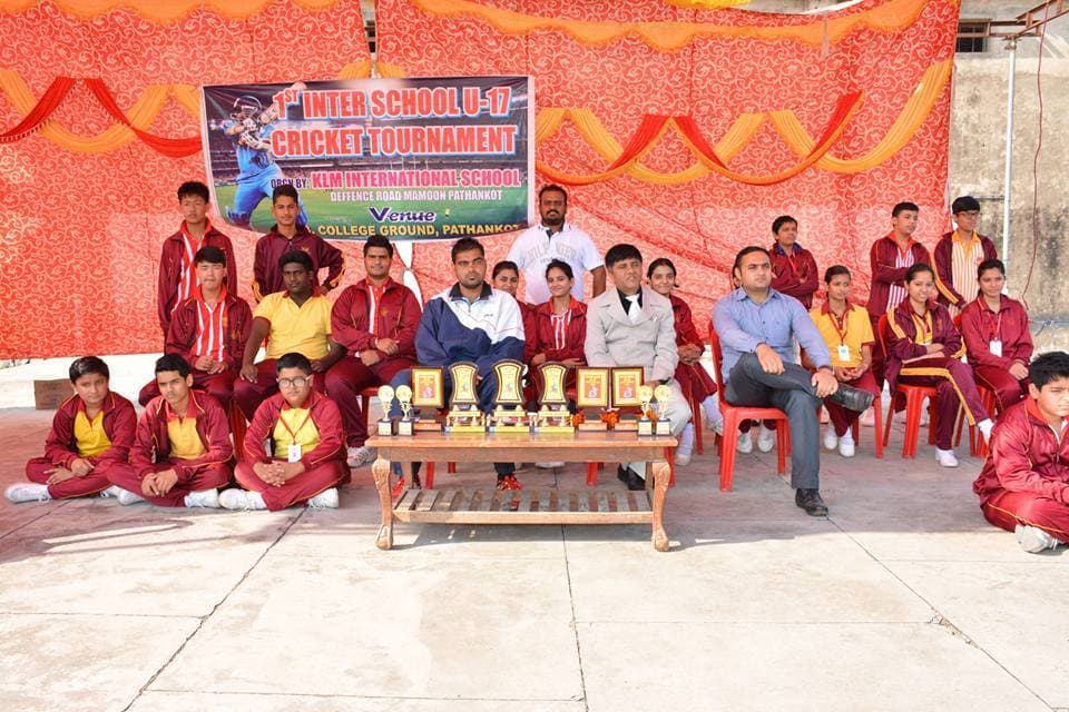 Adarsh Bhartiya College Pathankot Sports photo 3