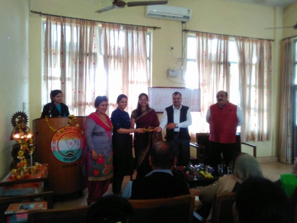 Adarsh Bhartiya College Pathankot Event photo 1