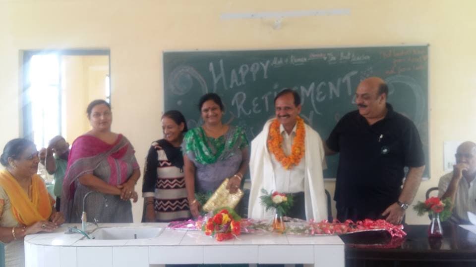 Adarsh Bhartiya College Pathankot Event photo 4