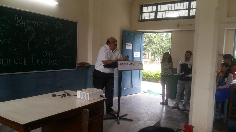 Adarsh Bhartiya College Pathankot Event photo 5