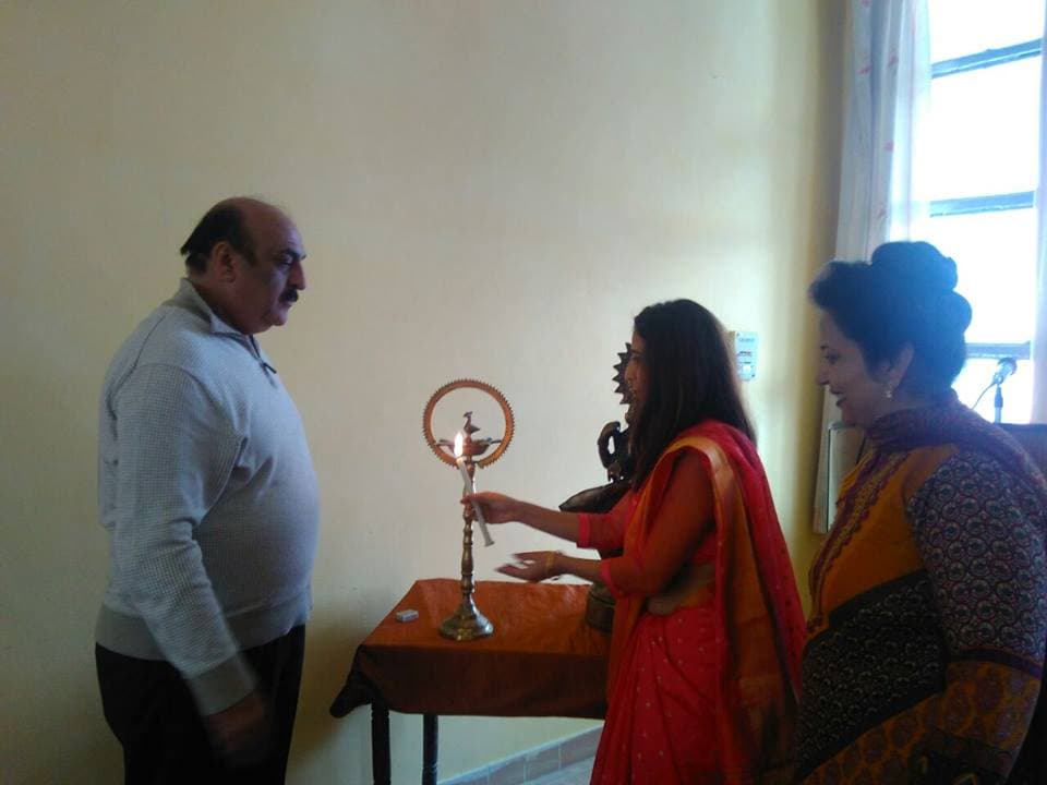 Adarsh Bhartiya College Pathankot Event photo 7