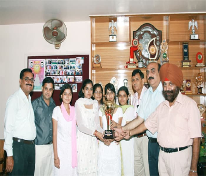 Adarsh Bhartiya College Pathankot Event photo 12