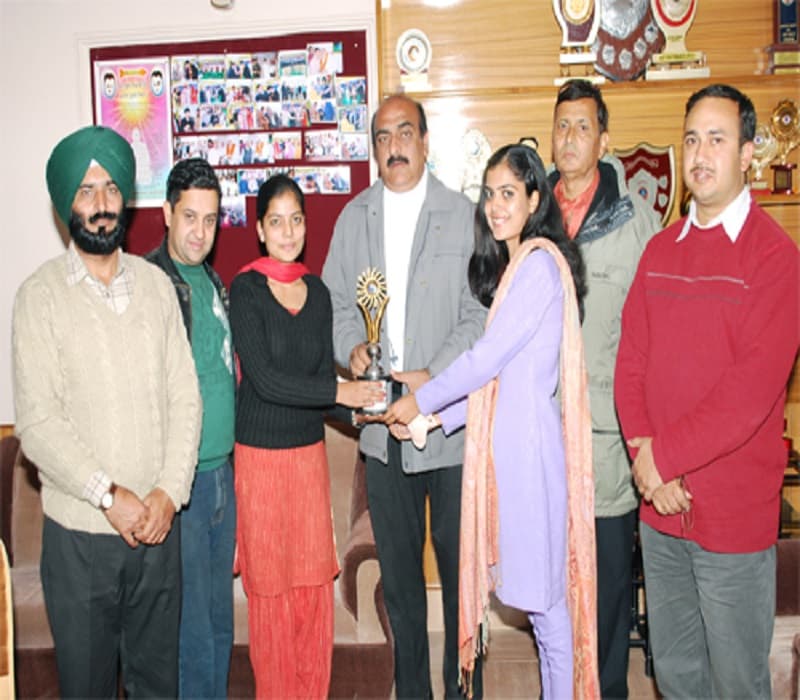 Adarsh Bhartiya College Pathankot Event photo 13