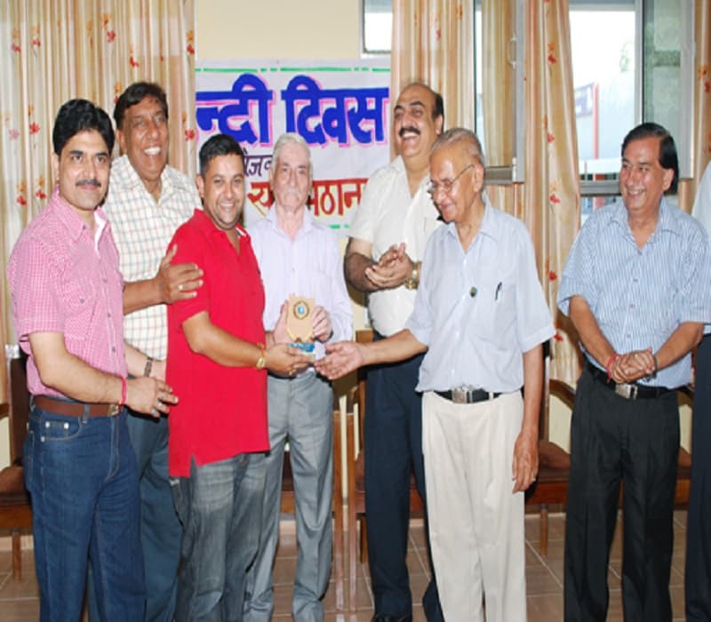 Adarsh Bhartiya College Pathankot Event photo 15