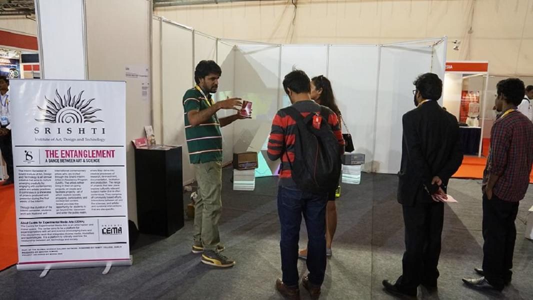 Srishti Manipal Institute of Art, Design and Technology Bangalore Events photo 1