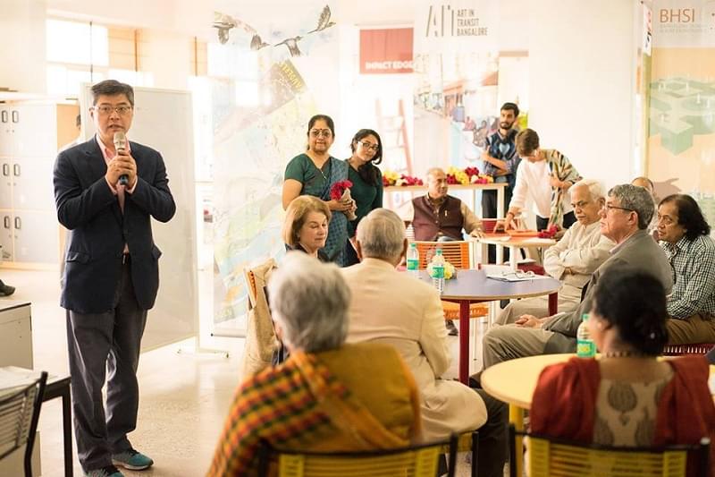 Srishti Manipal Institute of Art, Design and Technology Bangalore Events photo 15