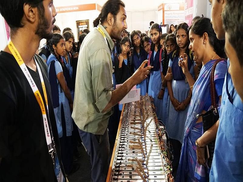 Srishti Manipal Institute of Art, Design and Technology Bangalore Events photo 2