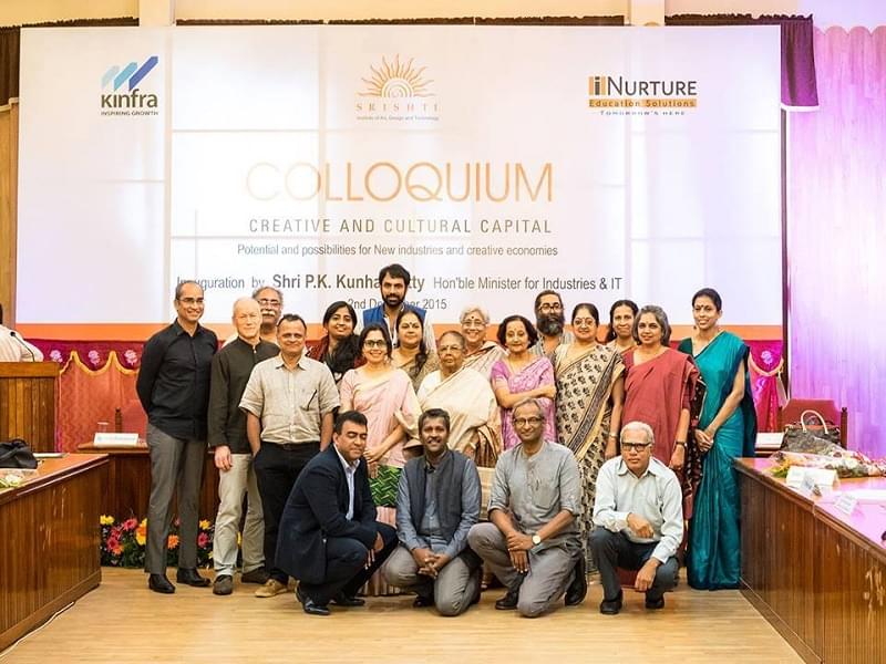 Srishti Manipal Institute of Art, Design and Technology Bangalore Events photo 4