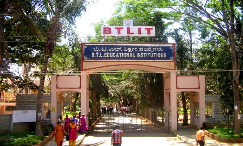 BTL Institute of Technology and Management Bangalore Campus photo 3