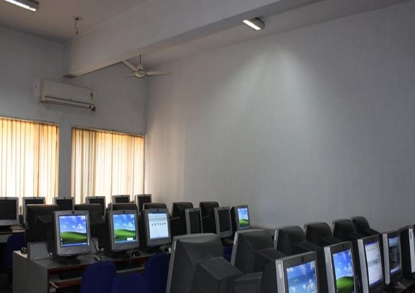 Chimanbhai Patel Institute of Management & Research Ahmedabad Campus photo 14