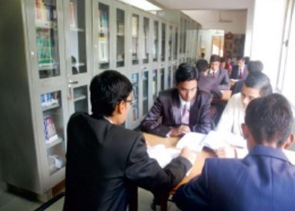 Chimanbhai Patel Institute of Management & Research Ahmedabad Campus photo 17