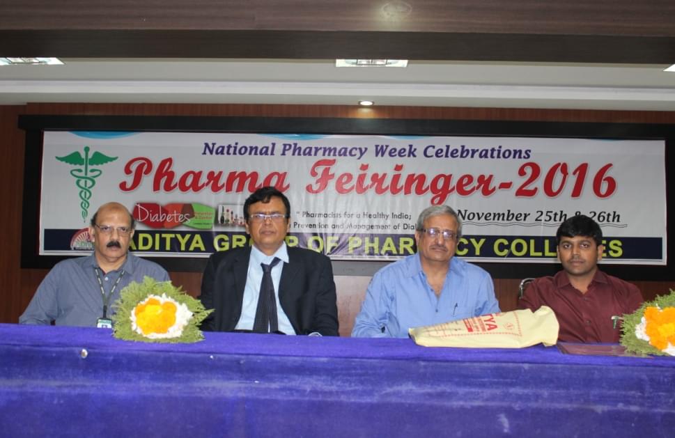 Aditya Pharmacy College, Surampalem East Godavari Event photo 3
