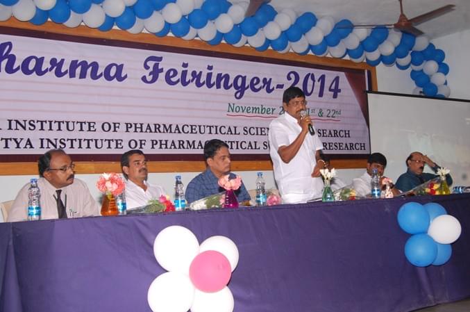 Aditya Pharmacy College, Surampalem East Godavari Event photo 4