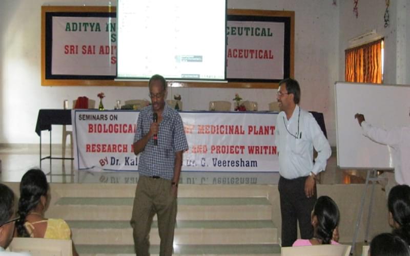 Aditya Pharmacy College, Surampalem East Godavari Event photo 16