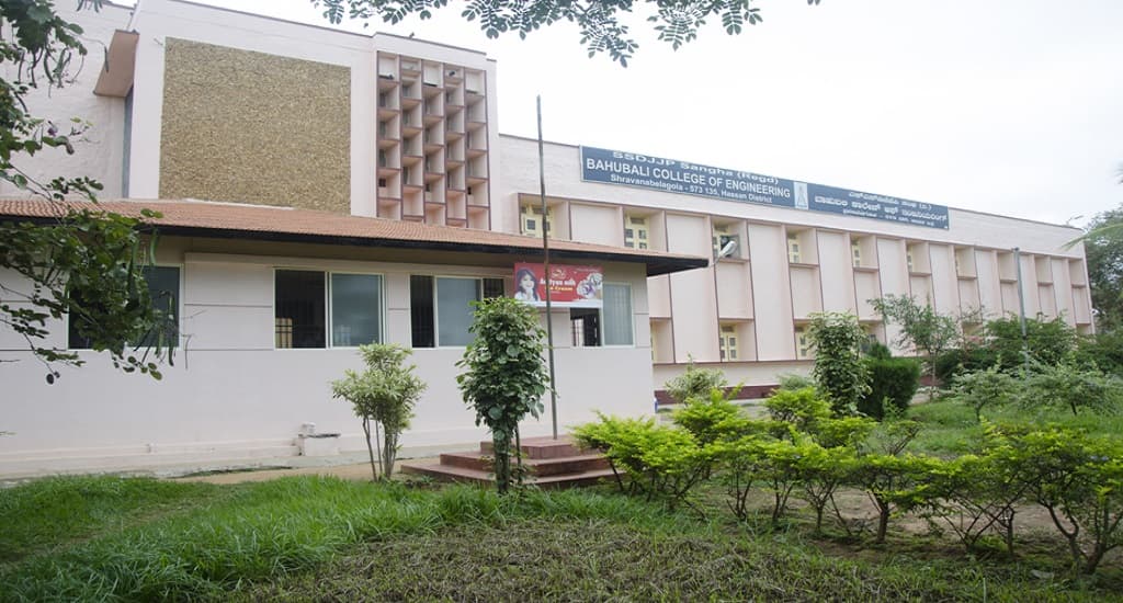 Bahubali College of Engineering Hassan Campus photo 6