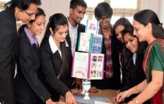 Shri Jaysukhlal Vadhar Institute of Management Studies Jamnagar Events photo 2