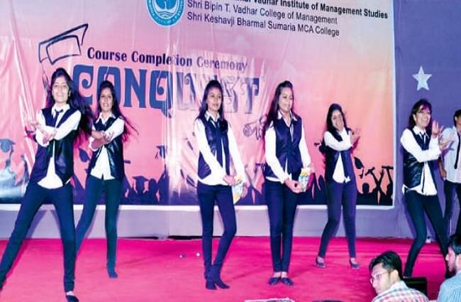 Shri Jaysukhlal Vadhar Institute of Management Studies Jamnagar Events photo 7