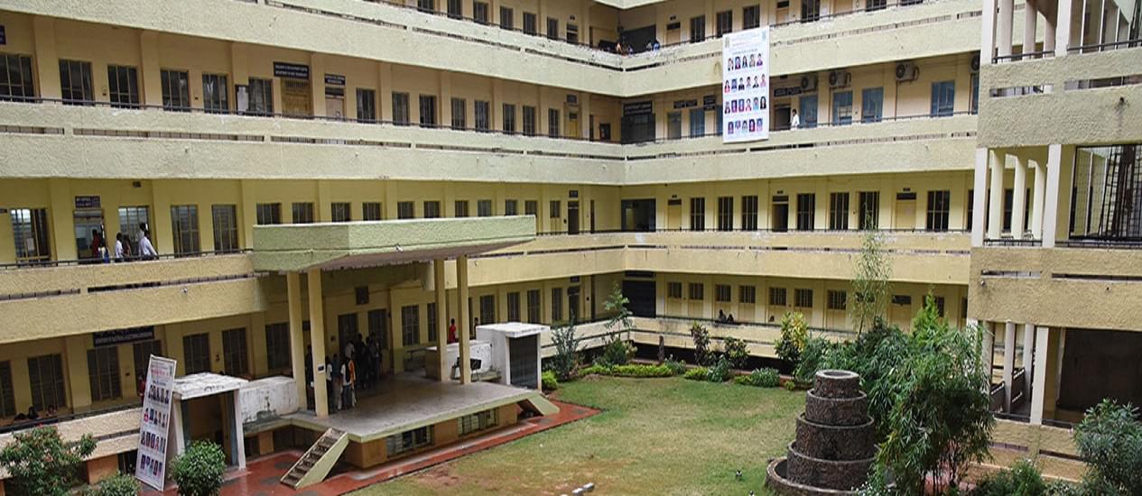 Bangalore College of Engineering and Technology Campus photo 4