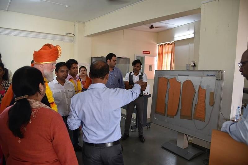 School of Fashion Technology Pune Extra Curriculars photo 13