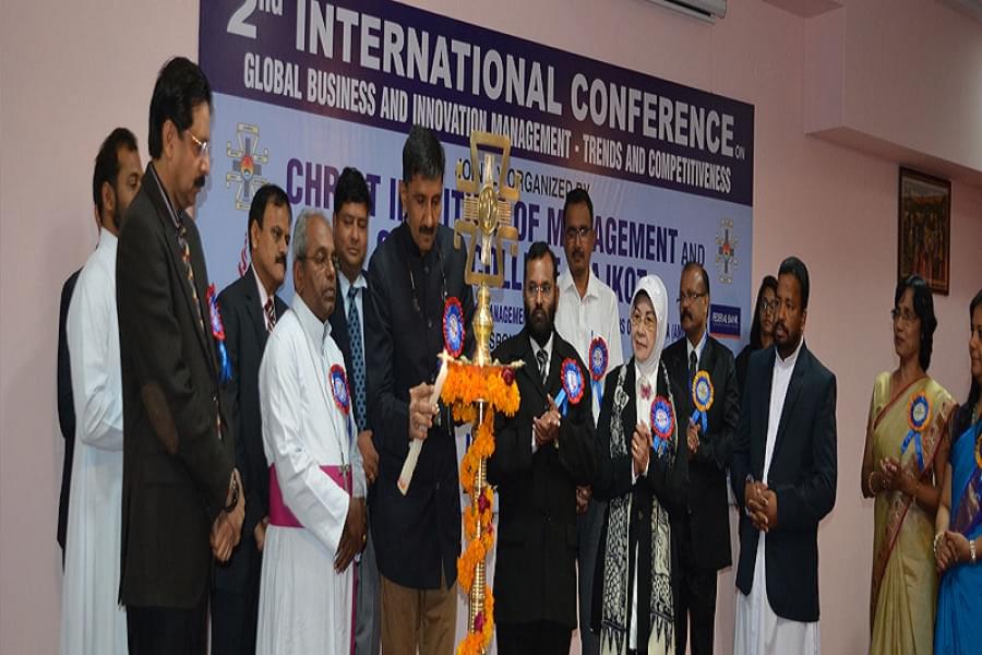 Christ Institute of Management Rajkot Events photo 7