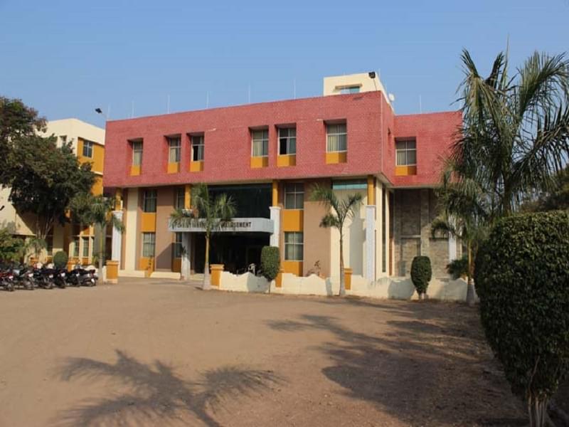 Christ Institute of Management Rajkot Infrastructure photo 1