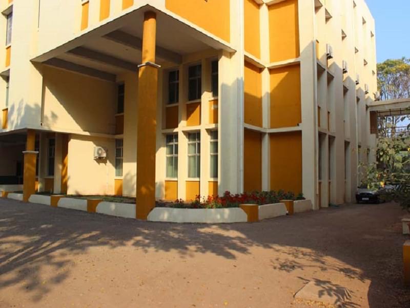 Christ Institute of Management Rajkot Infrastructure photo 3