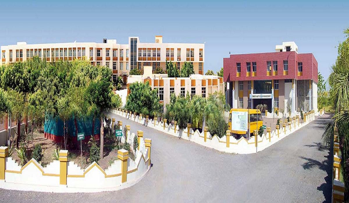 Christ Institute of Management Rajkot Infrastructure photo 6