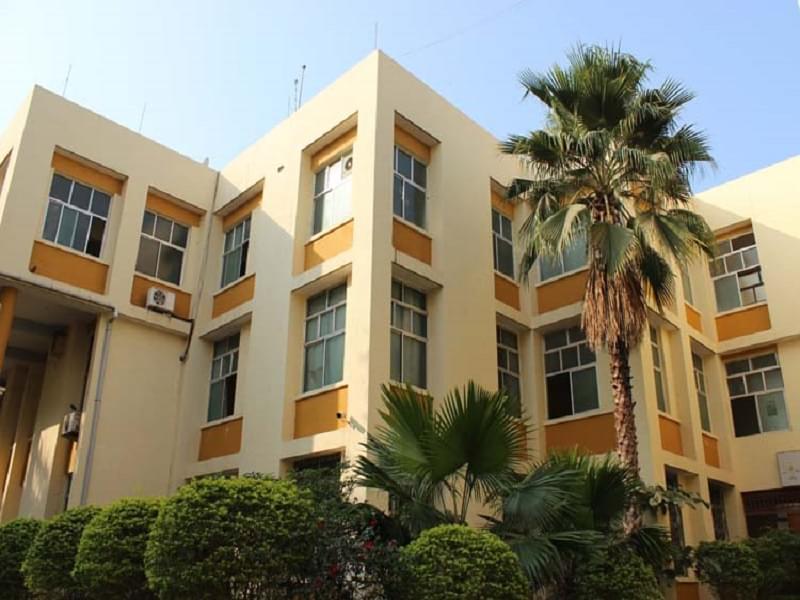 Christ Institute of Management Rajkot Infrastructure photo 8