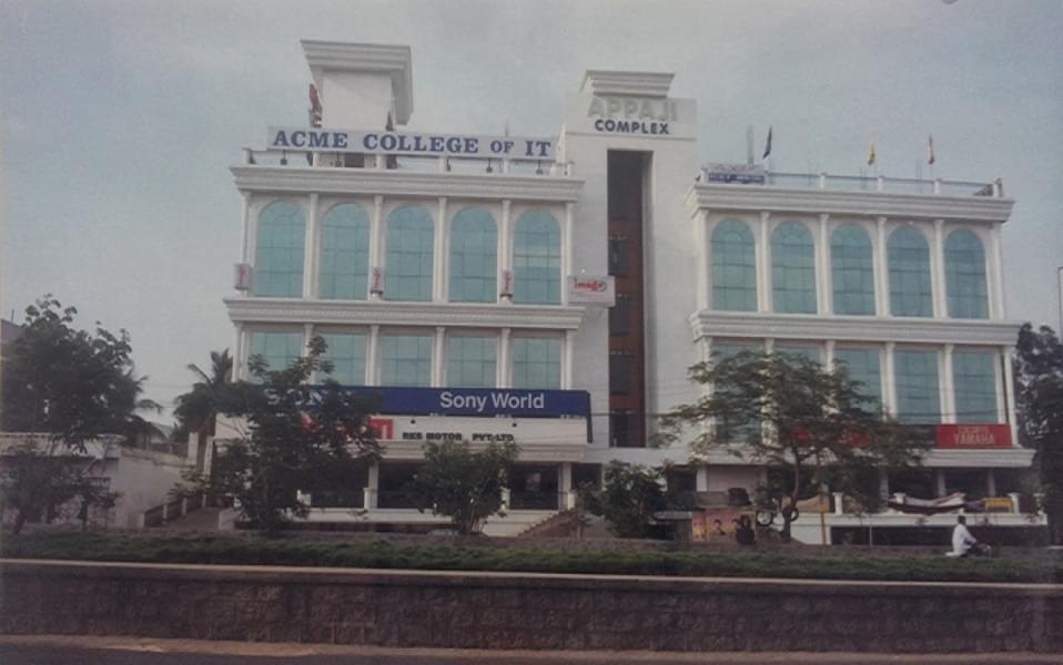Acme College of Information Technology Hyderabad Campus photo 1