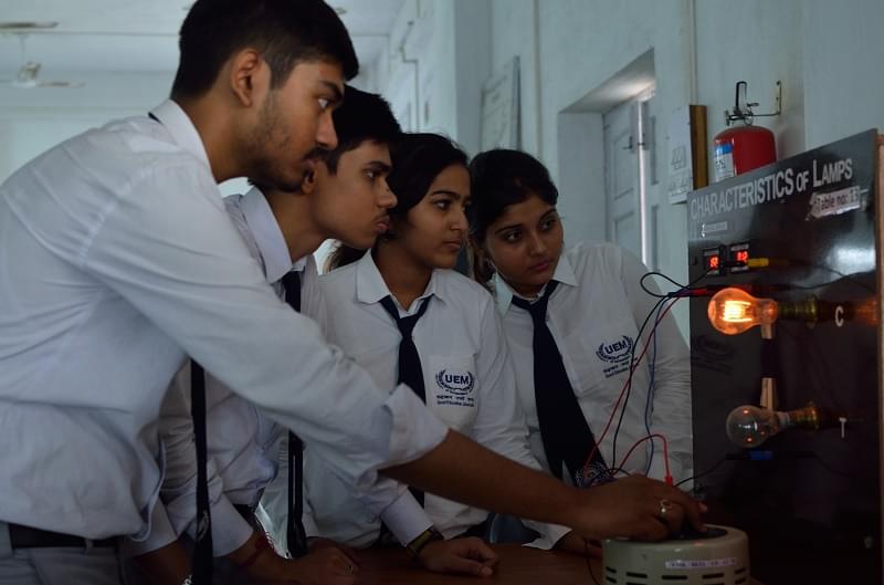 UEM Kolkata Laboratory photo 6