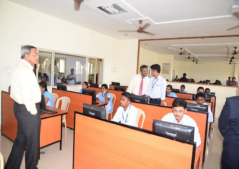 Aditya degree college Rajahmundhry Infrastructure photo 5