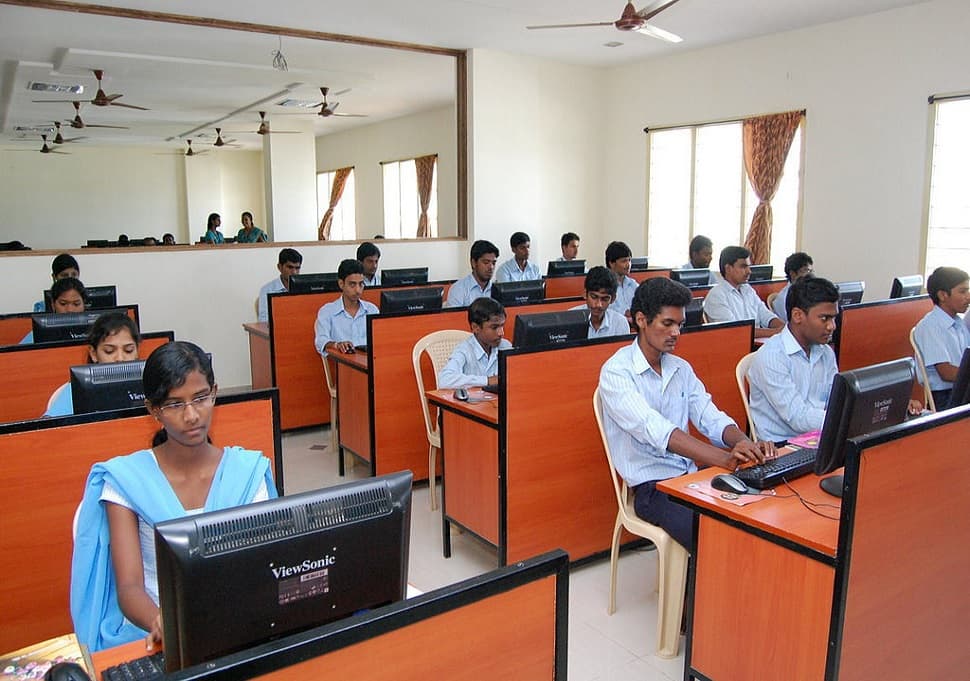 Aditya degree college Rajahmundhry Infrastructure photo 7