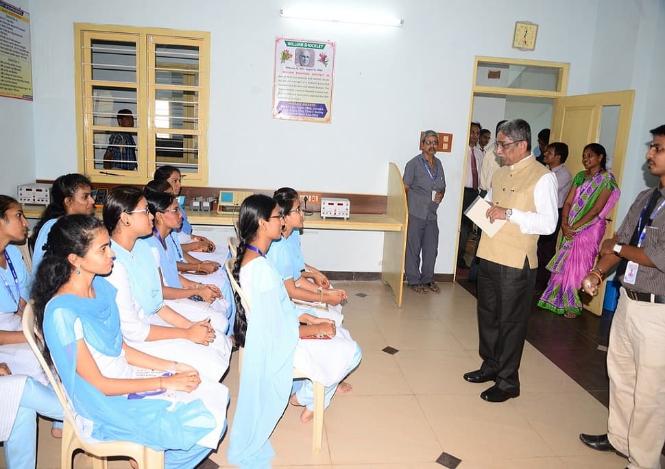 Aditya degree college Rajahmundhry Infrastructure photo 8