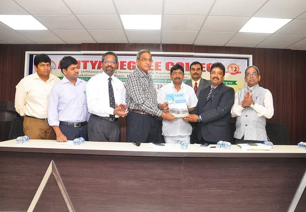 Aditya degree college Rajahmundhry Event photo 5