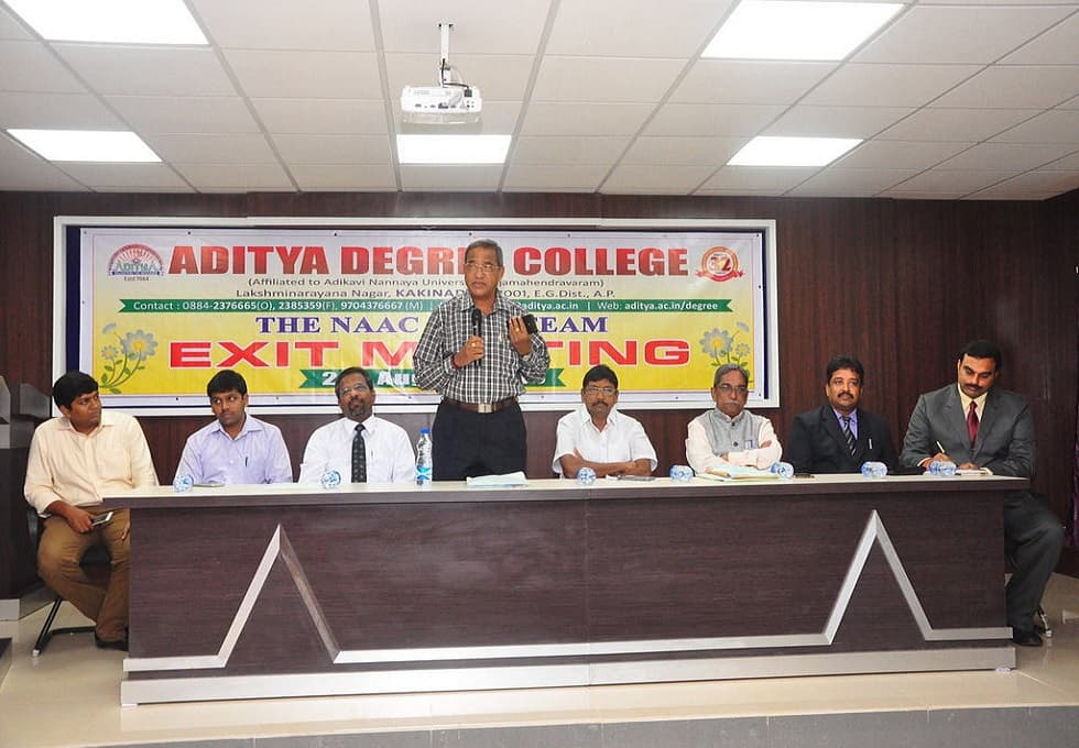Aditya degree college Rajahmundhry Event photo 6