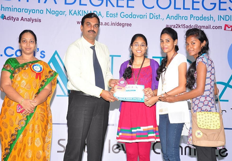 Aditya degree college Rajahmundhry Event photo 7