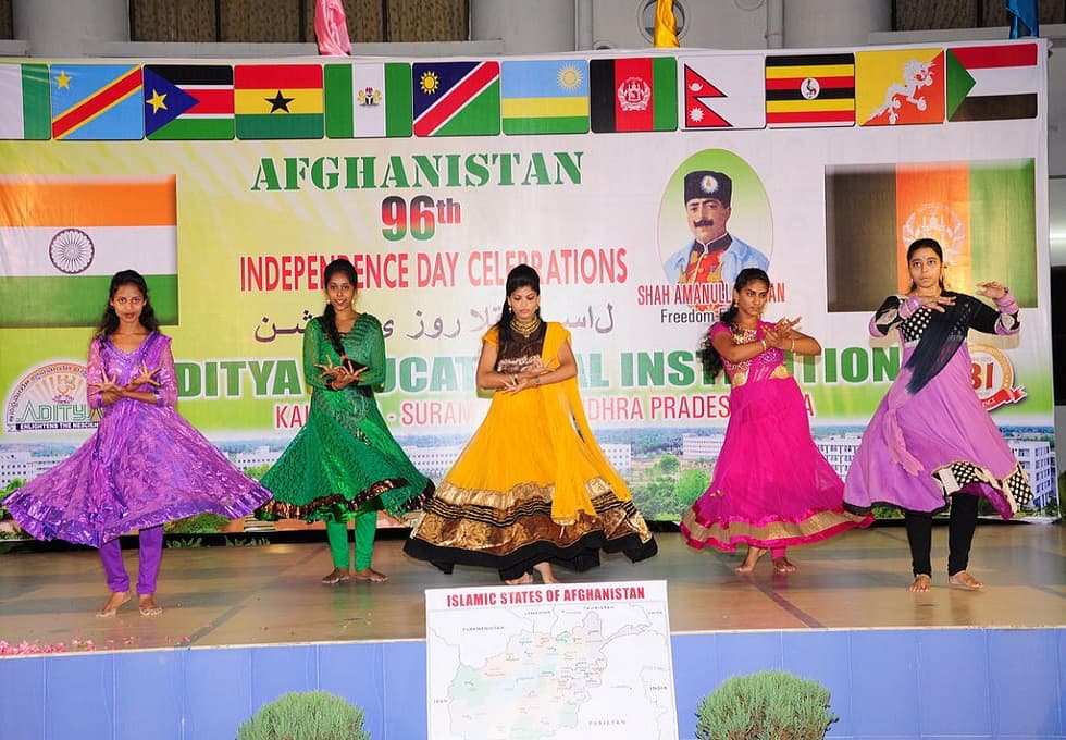 Aditya degree college Rajahmundhry Event photo 11